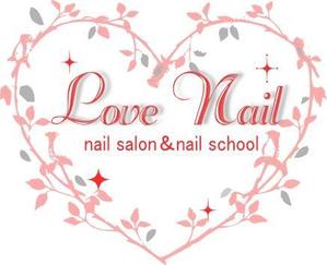 nailloveさんのネイルサロンのロゴ制作への提案