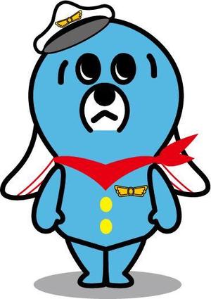 yu-ki-ko ()さんのヒコーキ・空港を連想させるゆるキャラ（動物）デザインをお願いします(^^)への提案