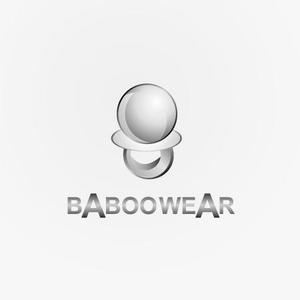 イエロウ (IERO-U)さんの「子供服のセレクトショップ「BABOO WEAR」のロゴ制作」のロゴ作成への提案