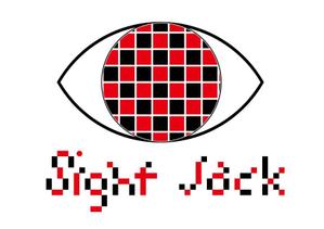 bonch (bonchu)さんの店舗内のプロジェクターをジャックし広告配信できるサービス「Sight Jack」のロゴへの提案