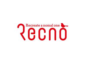 horieyutaka1 (horieyutaka1)さんの企業・ブランド「Recno」のロゴ（商標登録予定なし）への提案