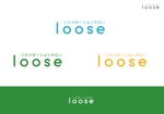 co (cosa)さんのリラクゼーションサロン　loose　のロゴへの提案