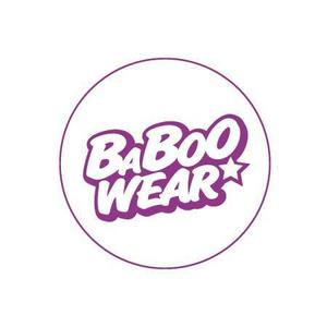 ow ()さんの「子供服のセレクトショップ「BABOO WEAR」のロゴ制作」のロゴ作成への提案