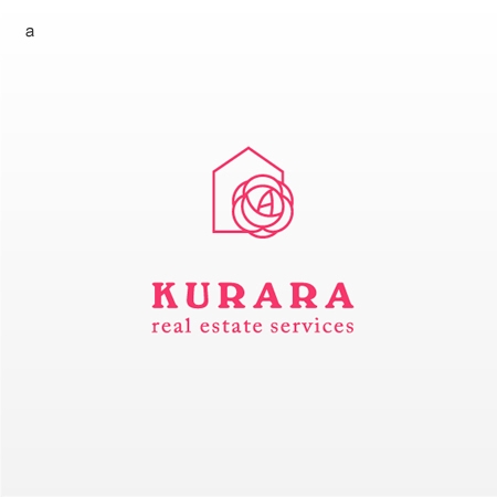 L-design (CMYK)さんの「Kurara　」のロゴ作成への提案