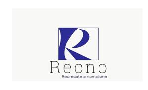 株式会社　ユーアイ (youi0801)さんの企業・ブランド「Recno」のロゴ（商標登録予定なし）への提案