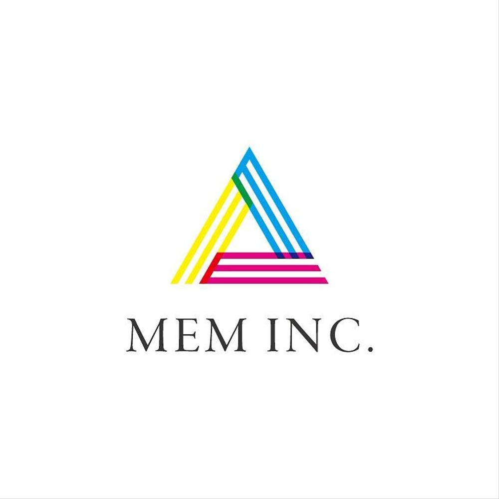 会社　ＭＥＭ　のロゴ