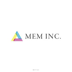 kdkt (kdkt)さんの会社　ＭＥＭ　のロゴへの提案