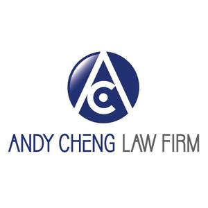 コムデザインルーム (com_design_room)さんの「ANDY CHENG LAW FIRM」のロゴ作成への提案
