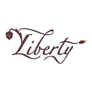 UGUG (ugug)さんのアンティーク雑貨shop　（　Liberty　）のロゴ制作（商標登録なし）への提案