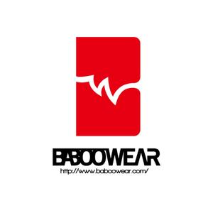 deeeramatic (deeeramatic)さんの「子供服のセレクトショップ「BABOO WEAR」のロゴ制作」のロゴ作成への提案