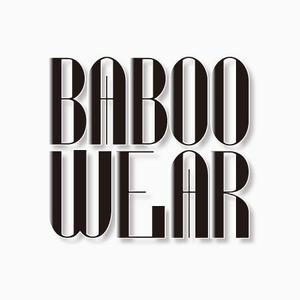 ttomo (ttomo)さんの「子供服のセレクトショップ「BABOO WEAR」のロゴ制作」のロゴ作成への提案