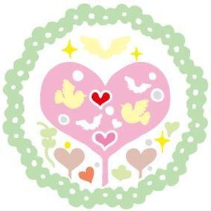hakka (hakka)さんの結婚式で使用できるイラスト（こちらで刺繍デザインに変換）への提案