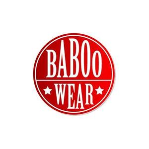株式会社ティル (scheme-t)さんの「子供服のセレクトショップ「BABOO WEAR」のロゴ制作」のロゴ作成への提案