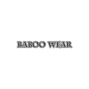 shirocuma_communeさんの「子供服のセレクトショップ「BABOO WEAR」のロゴ制作」のロゴ作成への提案
