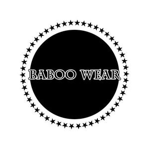 shirocuma_communeさんの「子供服のセレクトショップ「BABOO WEAR」のロゴ制作」のロゴ作成への提案