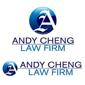 alpv-dさんの「ANDY CHENG LAW FIRM」のロゴ作成への提案