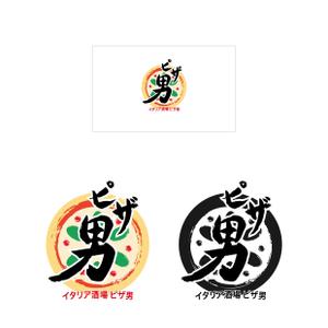nawo (naosuke0705)さんの飲食店「イタリア酒場」のロゴ制作への提案