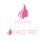 decodsさんの「フェイシャル専門店　『FACE　PRO　（フェイスプロ）』大文字、小文字の指定はありません。」のロゴ作成への提案