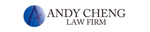 さんの「ANDY CHENG LAW FIRM」のロゴ作成への提案