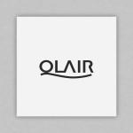 OAA design studio (oaa_design)さんのマイナスイオンを発する機能性インナー「QLAIR」のブランドロゴへの提案