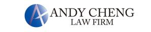 さんの「ANDY CHENG LAW FIRM」のロゴ作成への提案