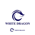 sorara10 (sorara10)さんのジャンルに捕らわれないチャンレジする会社「WHITE DRAGON」のロゴ制作への提案