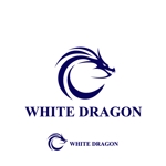 sorara10 (sorara10)さんのジャンルに捕らわれないチャンレジする会社「WHITE DRAGON」のロゴ制作への提案