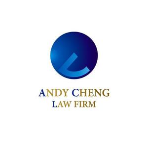 ＊ sa_akutsu ＊ (sa_akutsu)さんの「ANDY CHENG LAW FIRM」のロゴ作成への提案