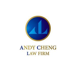 ＊ sa_akutsu ＊ (sa_akutsu)さんの「ANDY CHENG LAW FIRM」のロゴ作成への提案