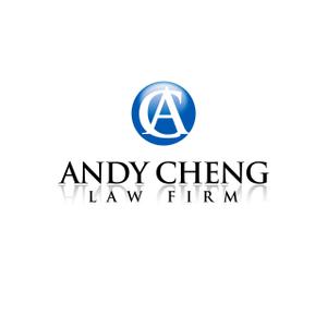 塚越　勇 ()さんの「ANDY CHENG LAW FIRM」のロゴ作成への提案