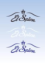 0501show (0501show)さんの動物医療開発会社「El Spine」のロゴへの提案