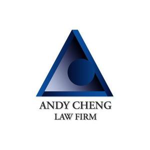 株式会社ティル (scheme-t)さんの「ANDY CHENG LAW FIRM」のロゴ作成への提案