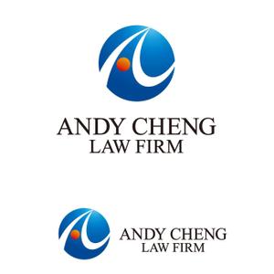 forever (Doing1248)さんの「ANDY CHENG LAW FIRM」のロゴ作成への提案