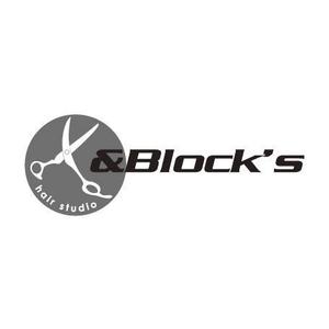 Mrgakuさんの「&Block's」のロゴ作成への提案