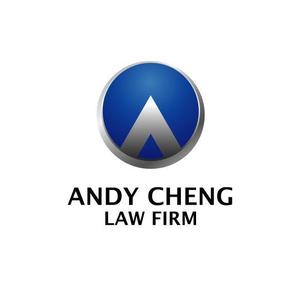 gchouさんの「ANDY CHENG LAW FIRM」のロゴ作成への提案