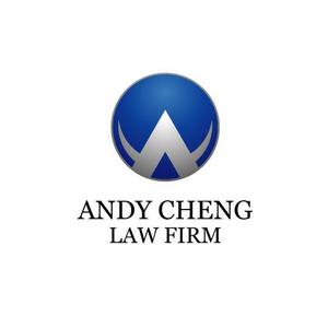 gchouさんの「ANDY CHENG LAW FIRM」のロゴ作成への提案