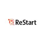モンチ (yukiyoshi)さんの投資会社の「リスタート」の法人ロゴへの提案