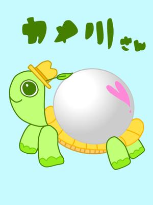 金子 (meplus)さんのパチンコ・パチスロ組合のイメージキャラクターデザイン　※継続依頼ありへの提案