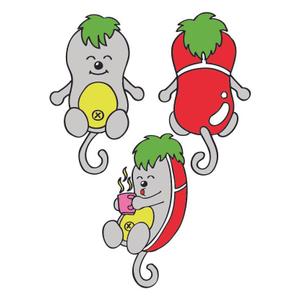 どりーむらいだー (dreamrider)さんのパソコン教室のキャラクター制作　（ゆるくて愛らしい提案希望）への提案