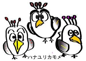 mogradio (mogradio)さんのパチンコ・パチスロ組合のイメージキャラクターデザイン　※継続依頼ありへの提案