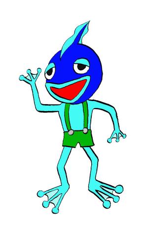 秋ノ月げん／キャラクター運営・造型・デザ (akinotukigen)さんのパチンコ・パチスロ組合のイメージキャラクターデザイン　※継続依頼ありへの提案