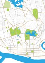 まるはちPP ()さんのヤンゴン（ミャンマー）の観光地図作成への提案