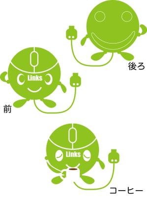 poco (poco_design)さんのパソコン教室のキャラクター制作　（ゆるくて愛らしい提案希望）への提案