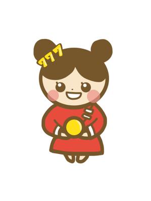 takeyano (Takeyama)さんのパチンコ・パチスロ組合のイメージキャラクターデザイン　※継続依頼ありへの提案