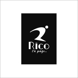 z-yanagiya (z-yanagiya)さんのアパレルブランド「Rico l'a page..」のロゴ作成依頼への提案