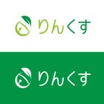 まさ (tistn725)さんのネットコンサルティング会社 「株式会社りんくす」のロゴへの提案