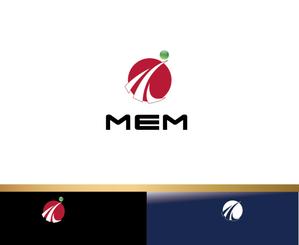 IandO (zen634)さんの会社　ＭＥＭ　のロゴへの提案