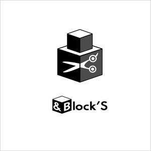 You 411 (you411)さんの「&Block's」のロゴ作成への提案