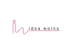 chanlanさんの沖縄のIT企業「idea works」の企業ロゴへの提案