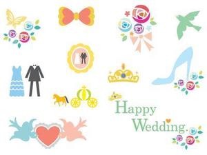 Nanaha (Nanaha)さんの結婚式で使用できるイラスト（こちらで刺繍デザインに変換）への提案